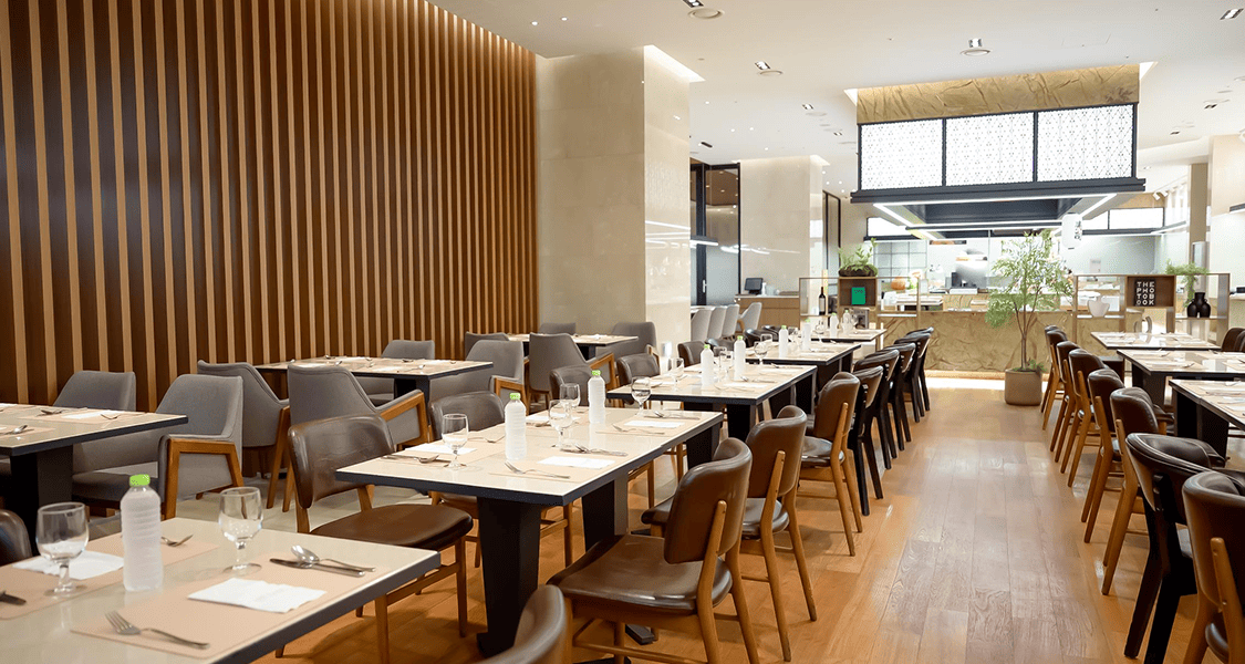 호텔 스카이파크